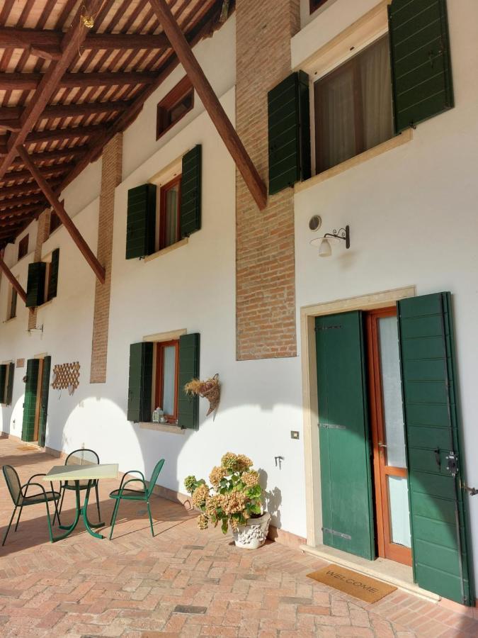 Апартаменты Casa Della Nonna Casalserugo Экстерьер фото
