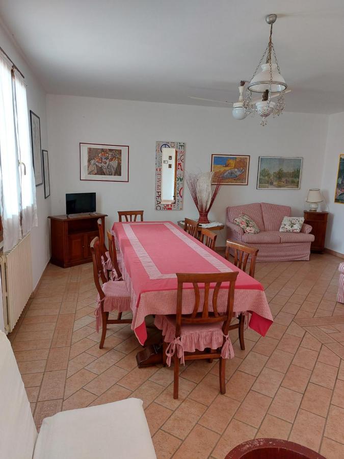 Апартаменты Casa Della Nonna Casalserugo Экстерьер фото